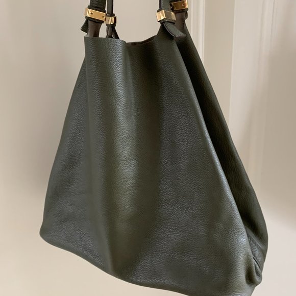 Michael Kors shoulder bag - 100% leather - Picture 12 of 15